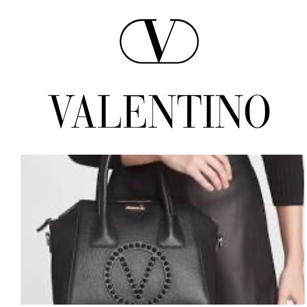 ‼️WOW‼️VALENTINO BY MARIO VALENTINO MINIMI SATCHEL PURSE BAG‼️
